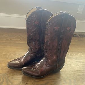 Durango cowgirl boots